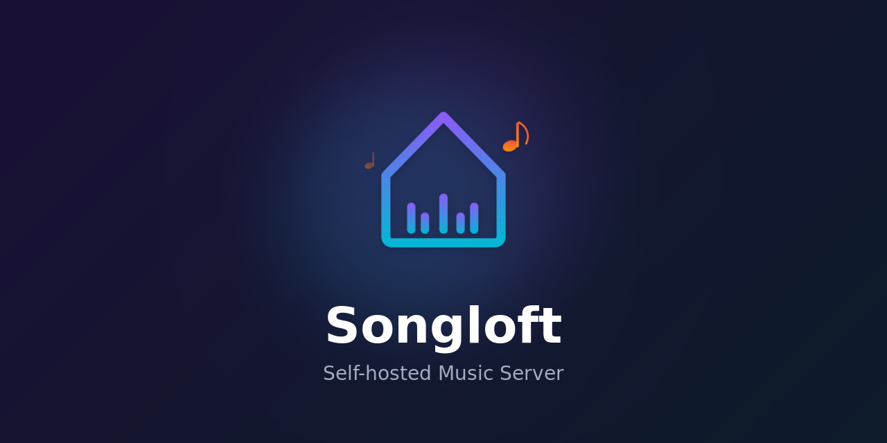 Songloft私有音乐服务:Docker部署与小爱音箱播放-安卿辰博客