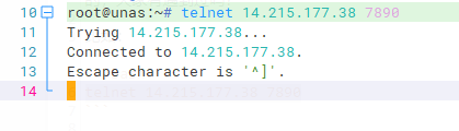 V2EX-一个奇怪的网络问题， telnet 任意 IP + 端口都是通的 - 第2张  | 牛C网(NiuL.Net)