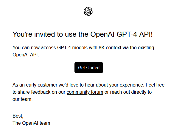 如何申请OpenAI GPT-4 API：简单步骤与成功技巧