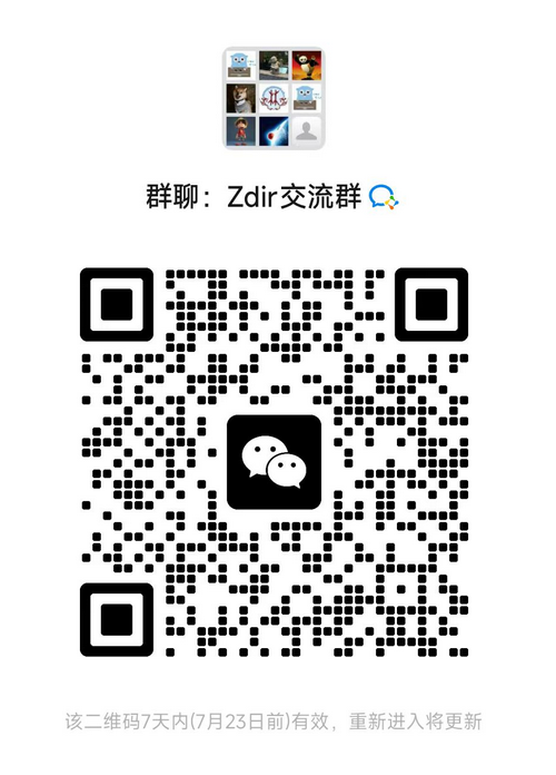 WeChat QR Code